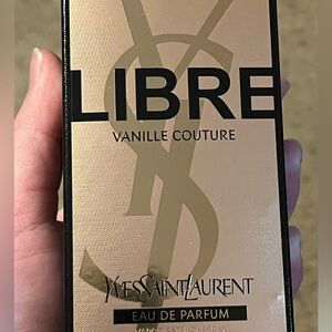 Yves Saint Laurent Libre Vanille Couture
